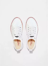Tênis Redley Originals Cano Alto Branco WPY-02 - comprar online