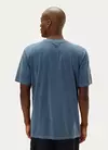 Tshirt Básica Estonada Redley Marinho 123887.515 na internet