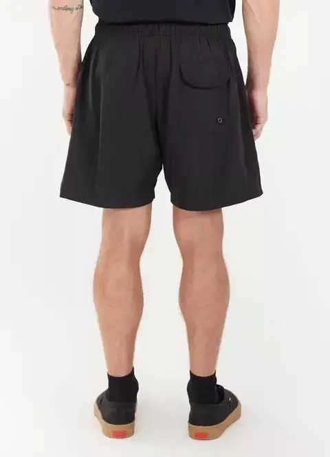 Short Redley Cargo Preto 123784-021 - Kevin Sports