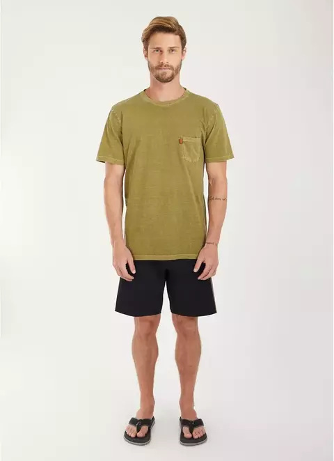 Short Redley Faixa Lateral Preto 123786-021 - comprar online
