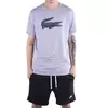 Camiseta Lacoste Sport Regular Fit TH3228-23-MNC na internet