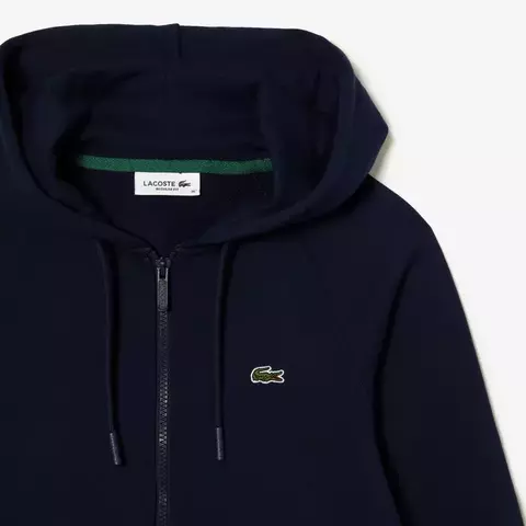 Casaco Moletom Lacoste Feminino SF4585-23-166 na internet