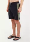 Short Redley Faixa Lateral Preto 123786-021