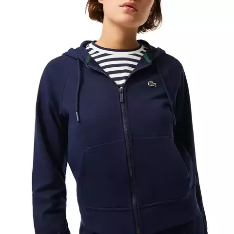 Imagem do Casaco Moletom Lacoste Feminino SF4585-23-166