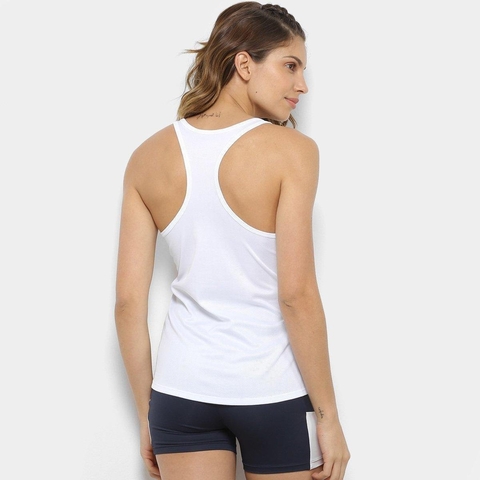 Regata Mizuno Fresh New Feminina - Branco 4140802 - comprar online