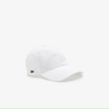 Boné da Lacoste Unissex em Sarja de Algodão Orgânico RK4312-23