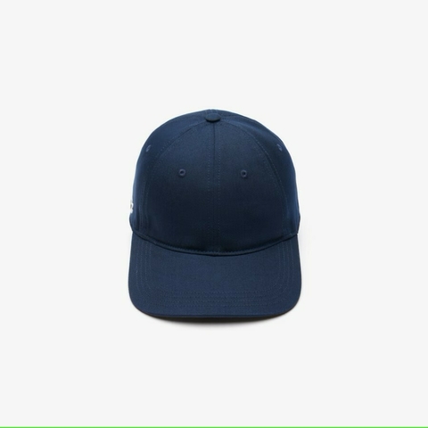 Boné da Lacoste Unissex em Sarja de Algodão Orgânico RK2932-166 na internet