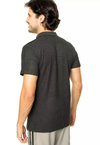 Camisa Polo adidas Performance 3s Ess Cinza S17663 - comprar online