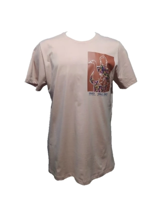 Camisa Estampada Colcci Factory Of Human Stuff 035.01.09819-44129