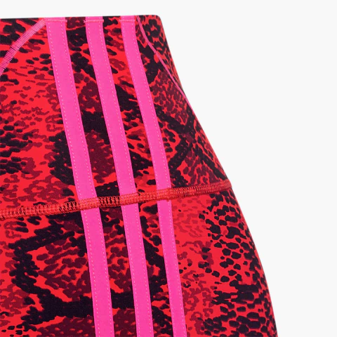 Imagem do Short Adidas Ivy Park Estampa Allover HH9817