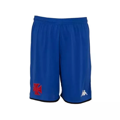 Shorts Kappa Vasco Goal Keeper 21 Masculino - Azul Royal EKVA301851
