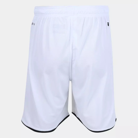 Calção Vasco II 21/22 Kappa Juvenil - Branco EKVA301856 - comprar online