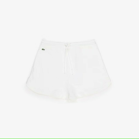 Short Lacoste Feminino em Tecido Sustentável GF4717-23-70V