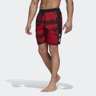 Short Natação Flamengo Adidas GE2720
