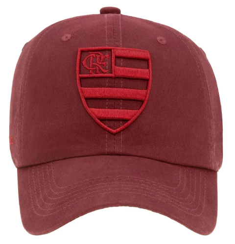 Boné Zico Flamengo Bordado Frt Lat 2 e Tras Sofia Pt - 35968 - comprar online