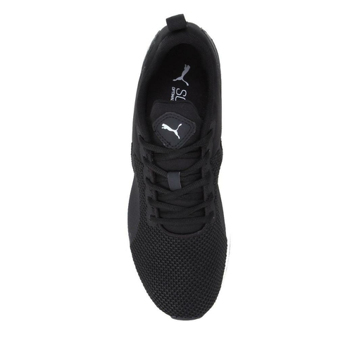 Tênis Puma Flyer Runner Unissex 195060-02 Preto na internet