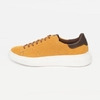 Tênis 59-02-0020 Couro Cavalera Stanley Masculino - Mostarda - comprar online