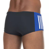 Sunga Adidas 3 Listras Colorblock GC0168 - Kevin Sports