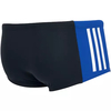Imagem do Sunga Adidas 3 Listras Colorblock GC0168