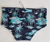 Sunga Estampada Original Lacoste Azul-marinho MH1204-21 - comprar online