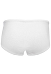 Sunga Original Lacoste Branca Furadinha MH1043-001 - Kevin Sports