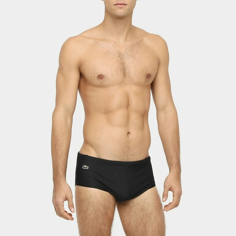 Sunga Original Lacoste Slip Logo MH6384-031 - comprar online
