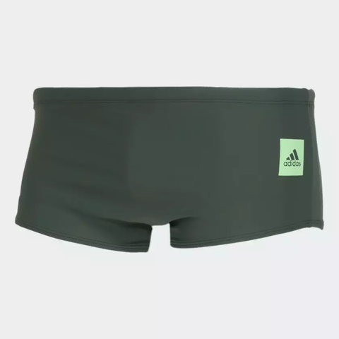 Sunga Solid - Verde adidas HI2234