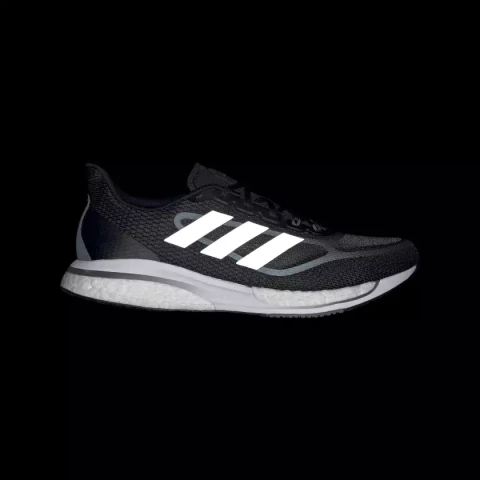 Tênis Adidas Supernova+ Feminino Preto FX6658 - Kevin Sports