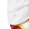 Camiseta Lacoste Sport Crocodilo 3D Branco TH2042 23-B6C - Kevin Sports