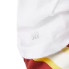 Camiseta Lacoste Sport Crocodilo 3D Branco TH2042 23-B6C - Kevin Sports