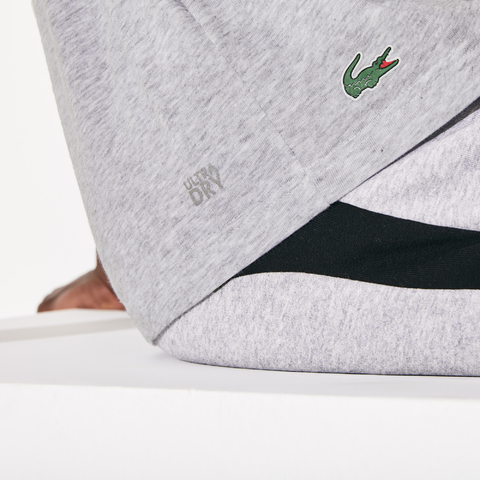 Camiseta masculina Lacoste SPORT estampado TH4804-21-Y5J - loja online