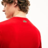 Camiseta Lacoste Logo Masculina Vermelha TH5097-21-240 - comprar online