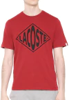 Camiseta Lacoste L!VE Logo TH9070-21 na internet