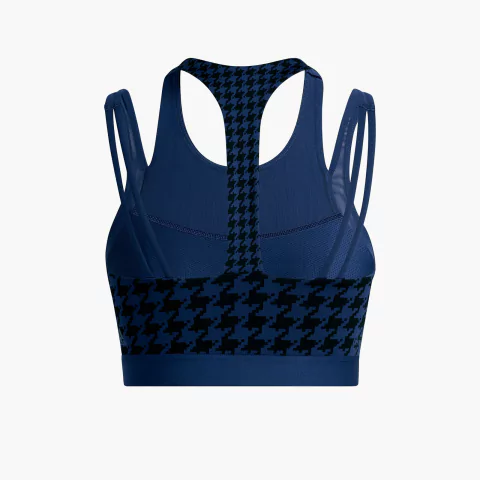 Top Ivy Park AOP Halter Bra 2.0 HM2594 - comprar online