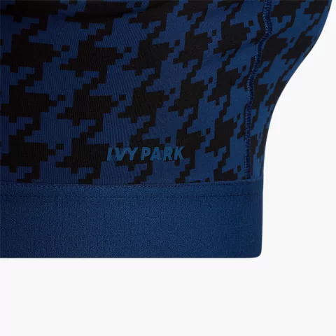 Top Ivy Park AOP Halter Bra 2.0 HM2594 - Kevin Sports