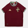 Camisa Vasco Infantil III 22/23 s/n° Goleiro Kappa - Vinho EKVA211954