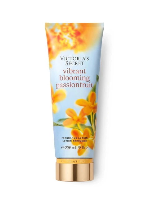 Loção Corporal Victoria's Secret Vibrant Blooming Passionfruit 236ml - VS1020.06