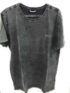 Camiseta Reserva Washed - Preto - 0062292-40