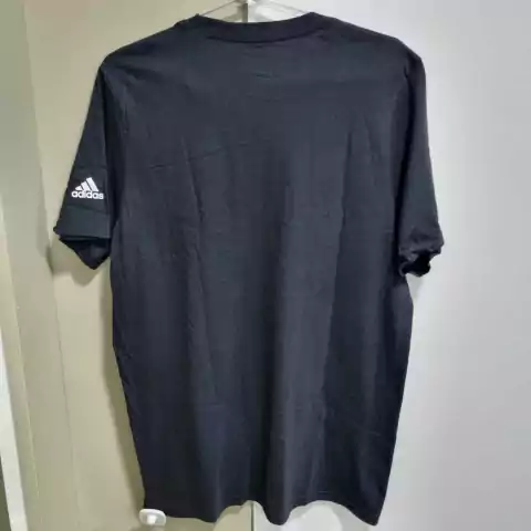 Camiseta Adidas Logo Linear Masculina - Preto - IA4024 - comprar online