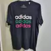 Camiseta Adidas Logo Linear Masculina - Preto - IA4024