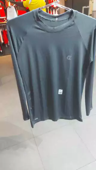 Camisa Manga Longa CL Wear Proteção Uv 50 Cinza