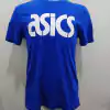 Camiseta Asics At Ss Azul - MRB4350-756