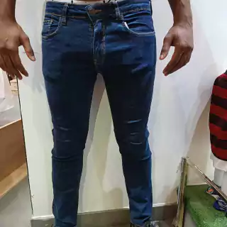 Calça Jeans Calvin Klein Jeans Skinny Masculina - CM3PC11JK480-0598