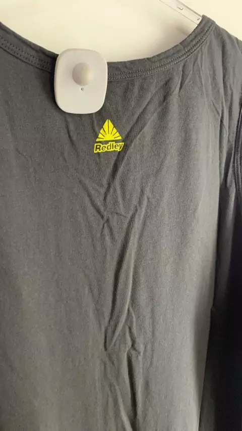 Regata Silk Redley Vintage Preto - 123612.021 na internet