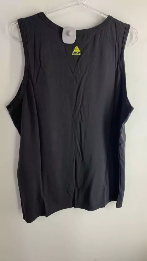 Regata Silk Redley Vintage Preto - 123612.021 - Kevin Sports