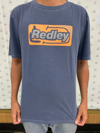 Tshirt REDLEY Estonada Caixa Smile Marinho 123746-515