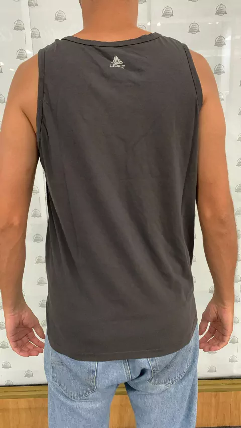 Regata REDLEY Estonada Caixa Recorte Preto 123779-021 - comprar online