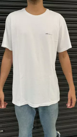 Camisa AD lifestyle Branco Reativo ADU2022011