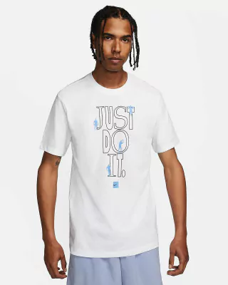 Camiseta Nike Manga Curta TEE Vintage FIT FQ3899-100