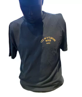 Tshirt Redley Estonada Retrologo Preto 123867.021